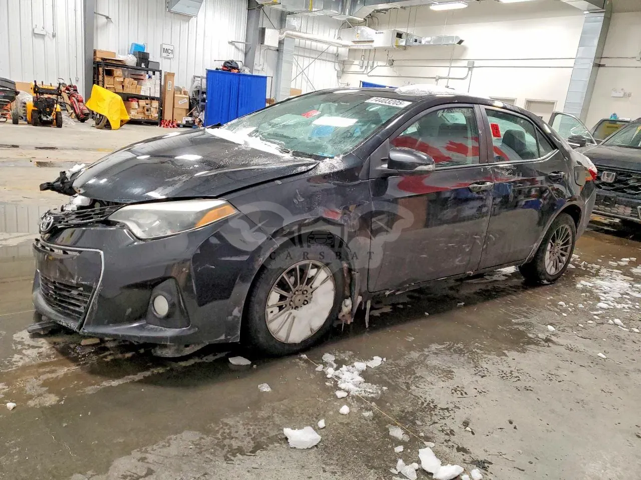 Toyota Corolla 1.8L 4 2015