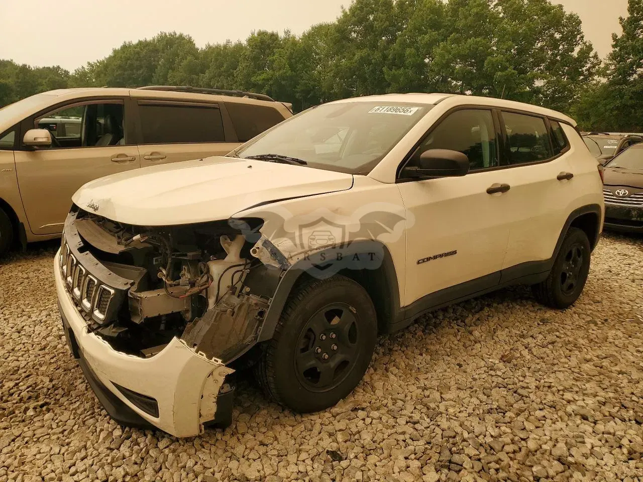 Jeep Compass 2.4L 4 2017