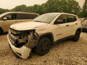 Jeep Compass 2.4L 4 2017