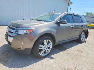 Ford Edge 3.5L 6 2013