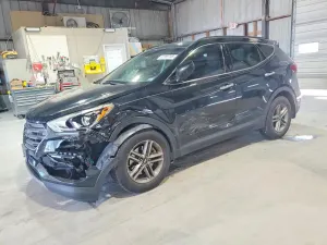 Hyundai Santa Fe 2.4L 4 2017
