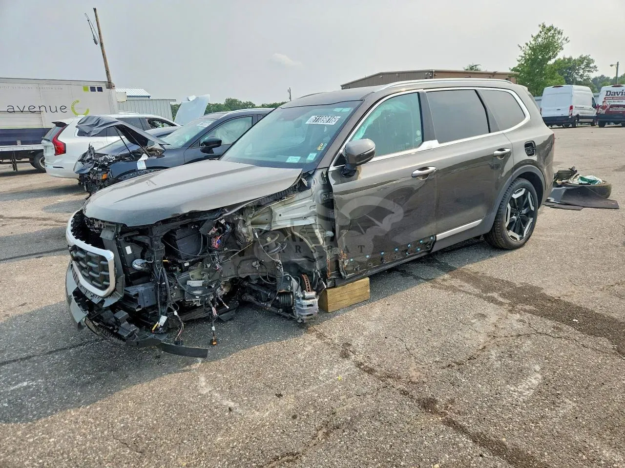 Kia Telluride 3.8L 6 2025