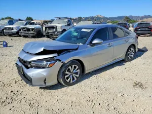 Honda Civic 2.0L 4 2026