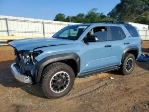 Toyota 4Runner 2.4L 4 2025