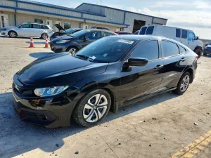 Honda Civic 2.0L 4 2017