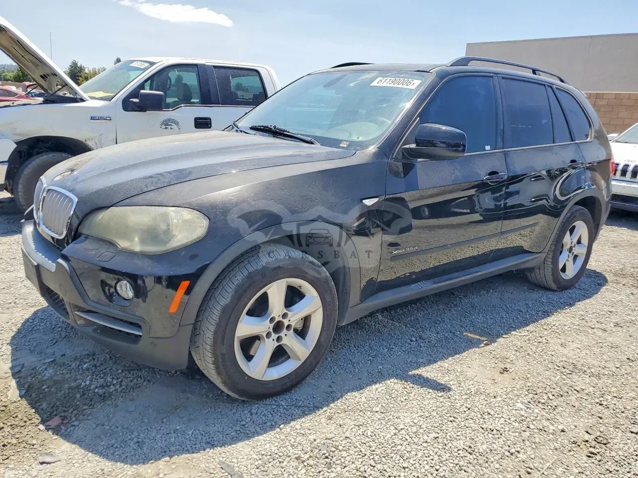 BMW X5 3.0L 6 2010
