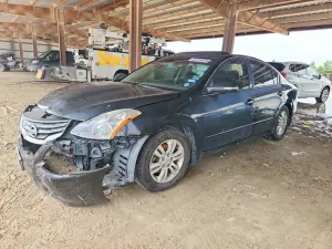 Nissan Altima 2.5L 4 2012