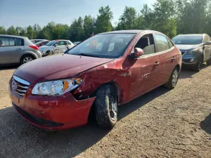Hyundai Elantra 2.0L 4 2010