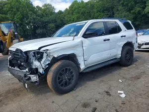 Toyota 4Runner 2.4L 4 2025