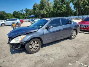 Nissan Altima 2.5L 4 2012
