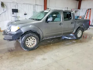 Nissan Frontier 4.0L 6 2018