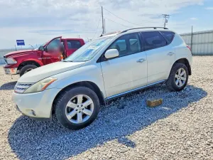 Nissan Murano 3.5L 6 2006