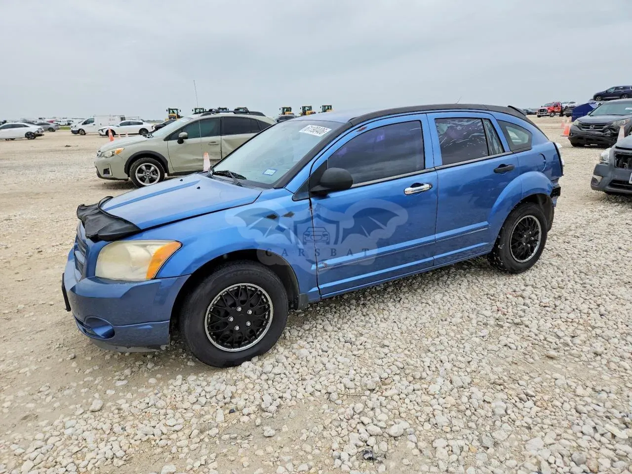 Dodge Caliber 2.0L 4 2007