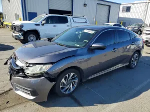 Honda Civic 2.0L 4 2016