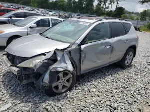 Nissan Murano SL 3.5L 6 2005