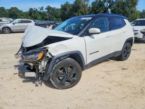 Jeep Compass 2.4L 4 2020