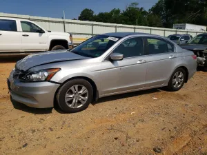 Honda Accord 2.4L 4 2011