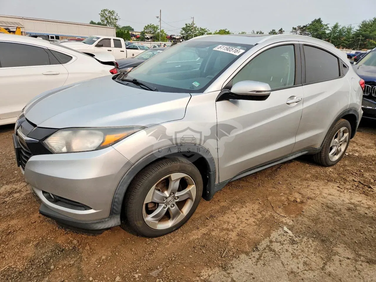 Honda HR-V 1.8L 4 2016
