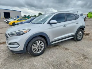 Hyundai Tucson 2.0L 4 2018