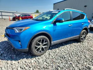 Toyota Rav4 2.5L 4 2018