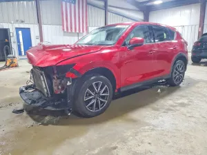 Mazda CX-5 2.5L 4 2017