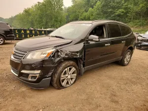 Chevrolet Traverse 3.6L 6 2015