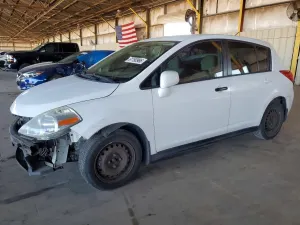 Nissan Versa 1.8L 4 2009