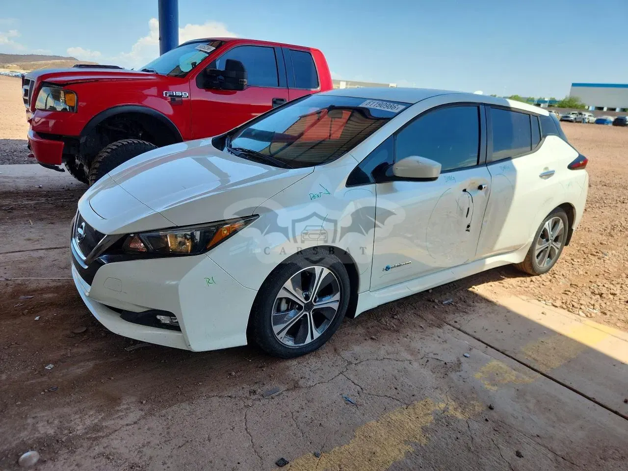 Nissan Leaf 0.0L 0 2018