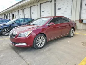 Buick LaCrosse 3.6L 6 2015