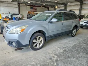 Subaru Outback 2.5L 4 2013