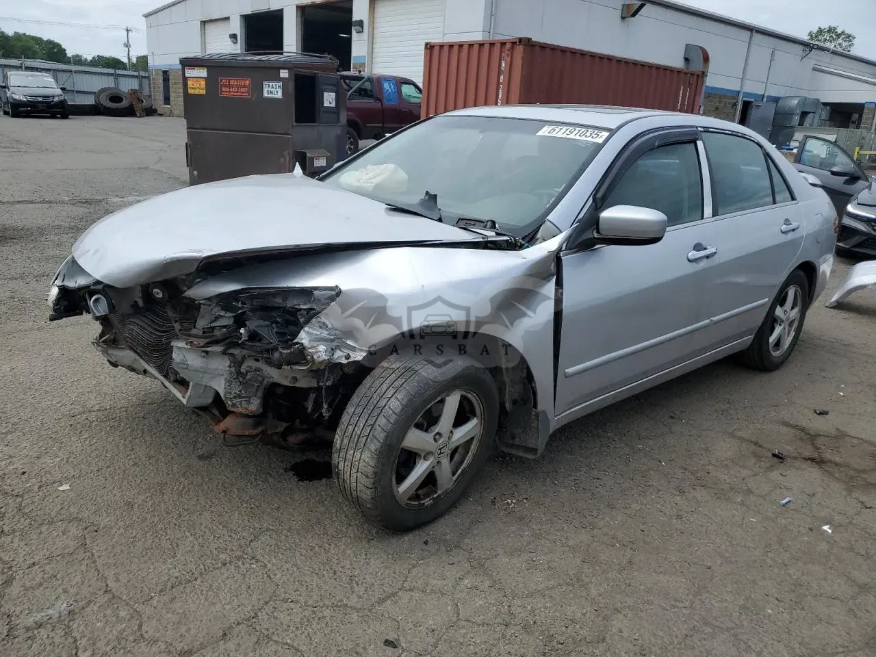 Honda Accord EX 2.4L 4 2003