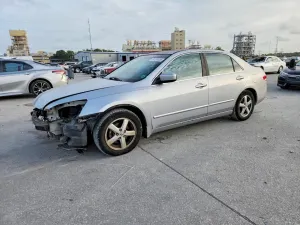 Honda Accord 2.4L 4 2004