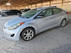 Hyundai Elantra 1.8L 4 2011