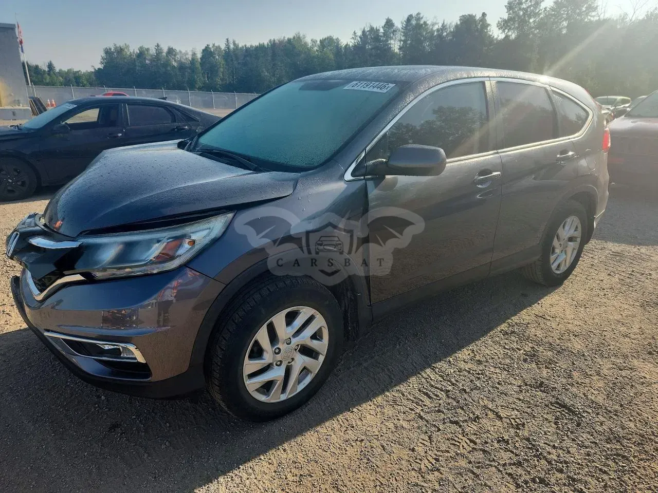 Honda CR-V 2.4L 4 2016