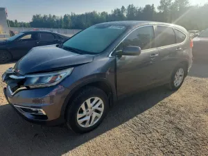 Honda CR-V 2.4L 4 2016