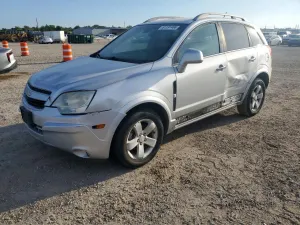 Chevrolet Captiva 2012