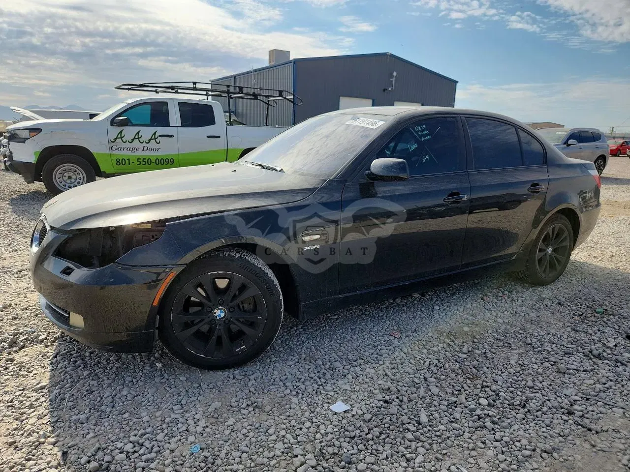 BMW 5 Series 3.0L 6 2009