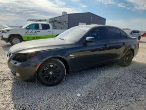 BMW 5 Series 3.0L 6 2009
