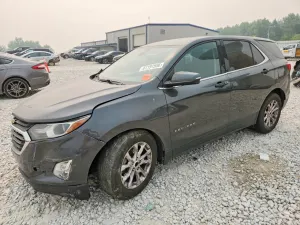 Chevrolet Equinox 1.5L 4 2019