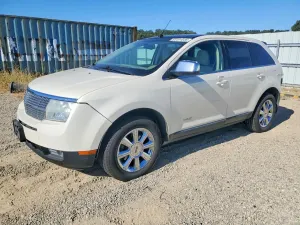Lincoln MKX 3.5L 6 2007