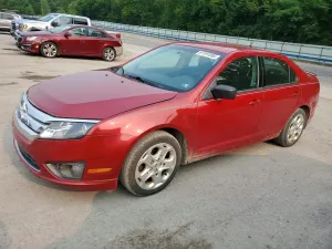 Ford Fusion 2.5L 4 2010