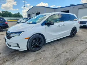 Honda Odyssey 3.5L 6 2024
