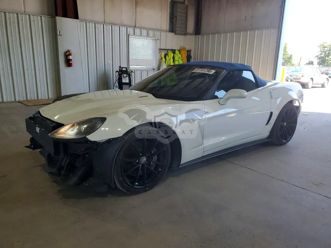Chevrolet Corvette 7.0L 8 2013