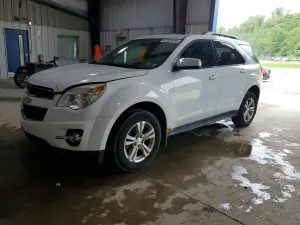 Chevrolet Equinox 3.6L 6 2014