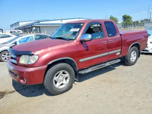 Toyota Tundra 4.7L 8 2003