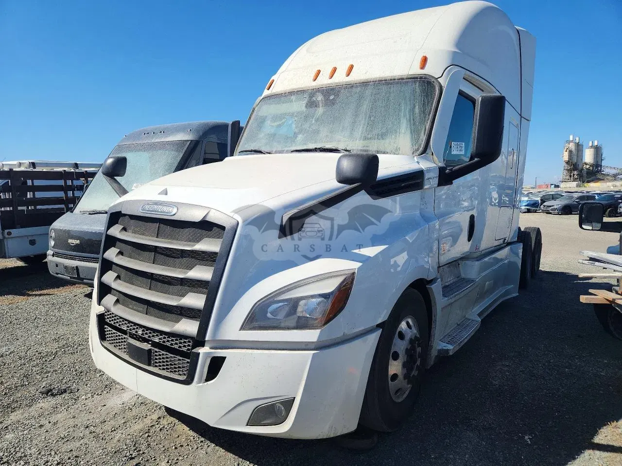 Freightliner Cascadia 14.8L 6 2024