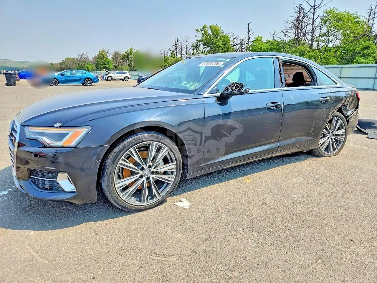 Audi A6 2.0L 4 2020