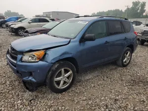 Toyota Rav4 2.5L 4 2011