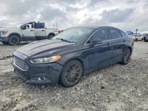 Ford Fusion 2.0L 4 2013