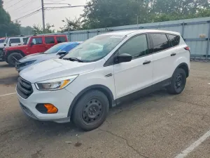 Ford Escape 2.5L 4 2017